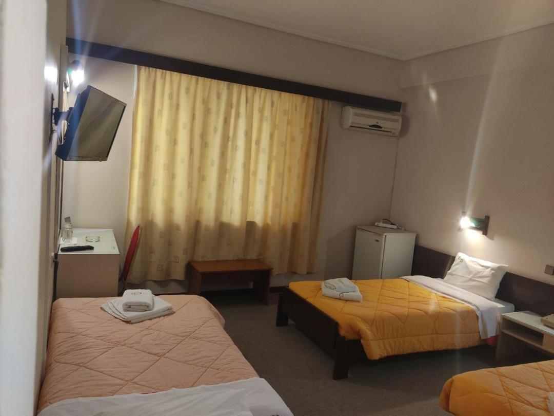 Cavo D' Oro Hotell Pireus Eksteriør bilde