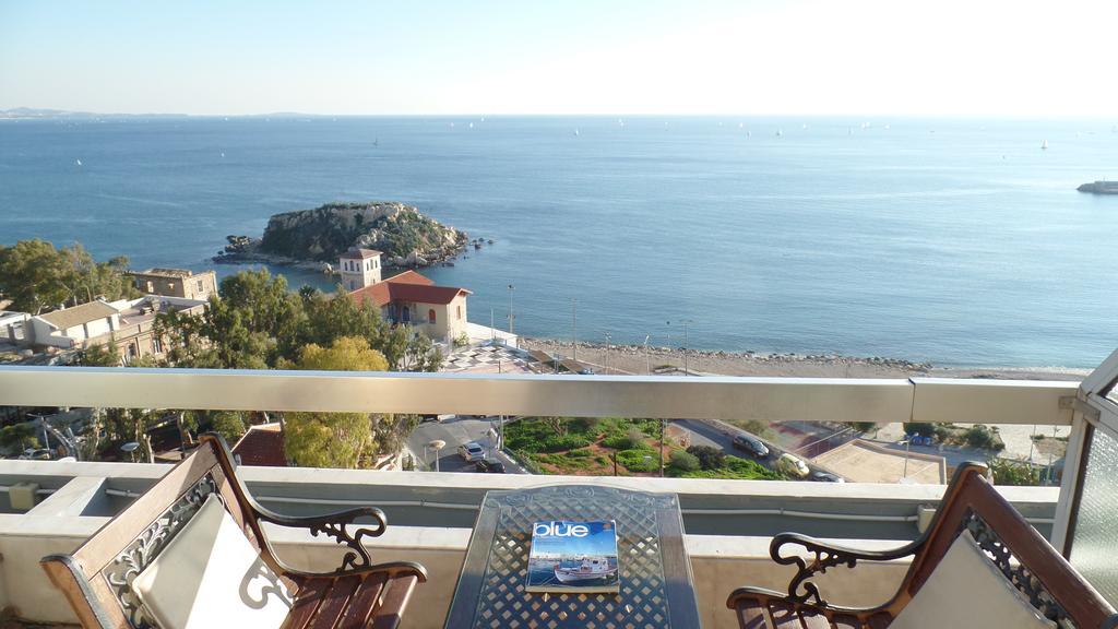 Cavo D' Oro Hotell Pireus Eksteriør bilde