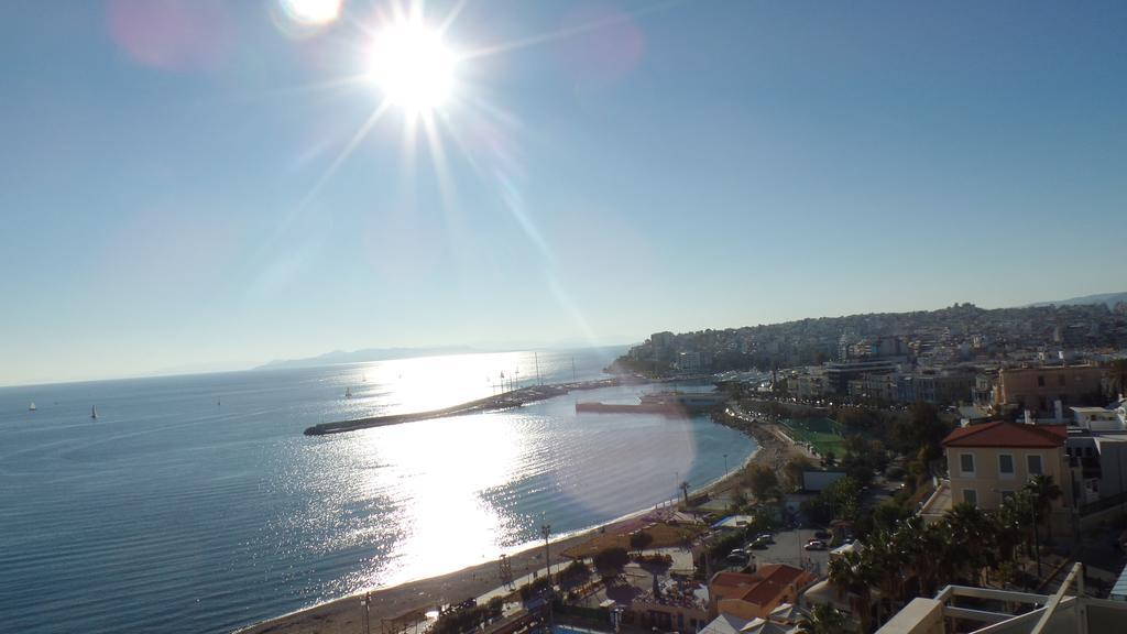 Cavo D' Oro Hotell Pireus Eksteriør bilde