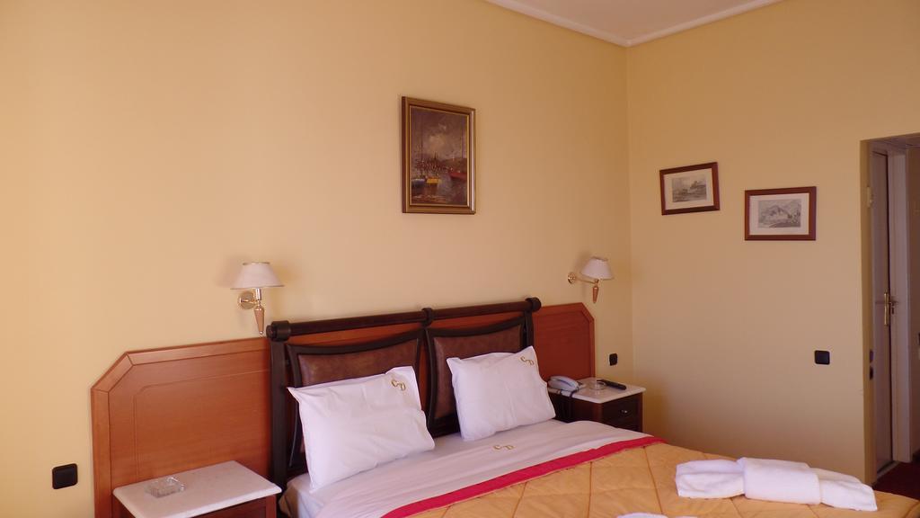 Cavo D' Oro Hotell Pireus Eksteriør bilde