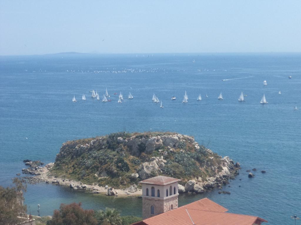 Cavo D' Oro Hotell Pireus Eksteriør bilde