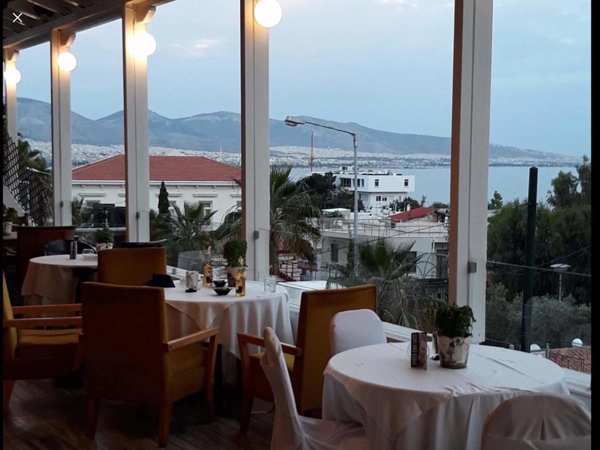 Cavo D' Oro Hotell Pireus Eksteriør bilde