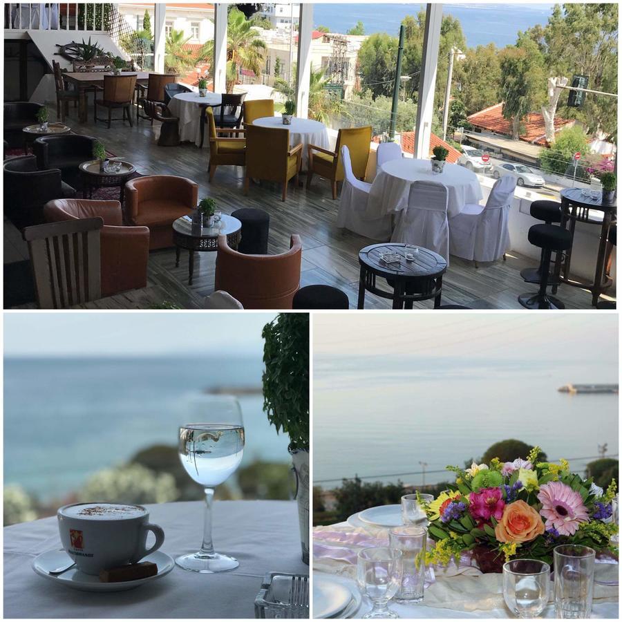 Cavo D' Oro Hotell Pireus Eksteriør bilde