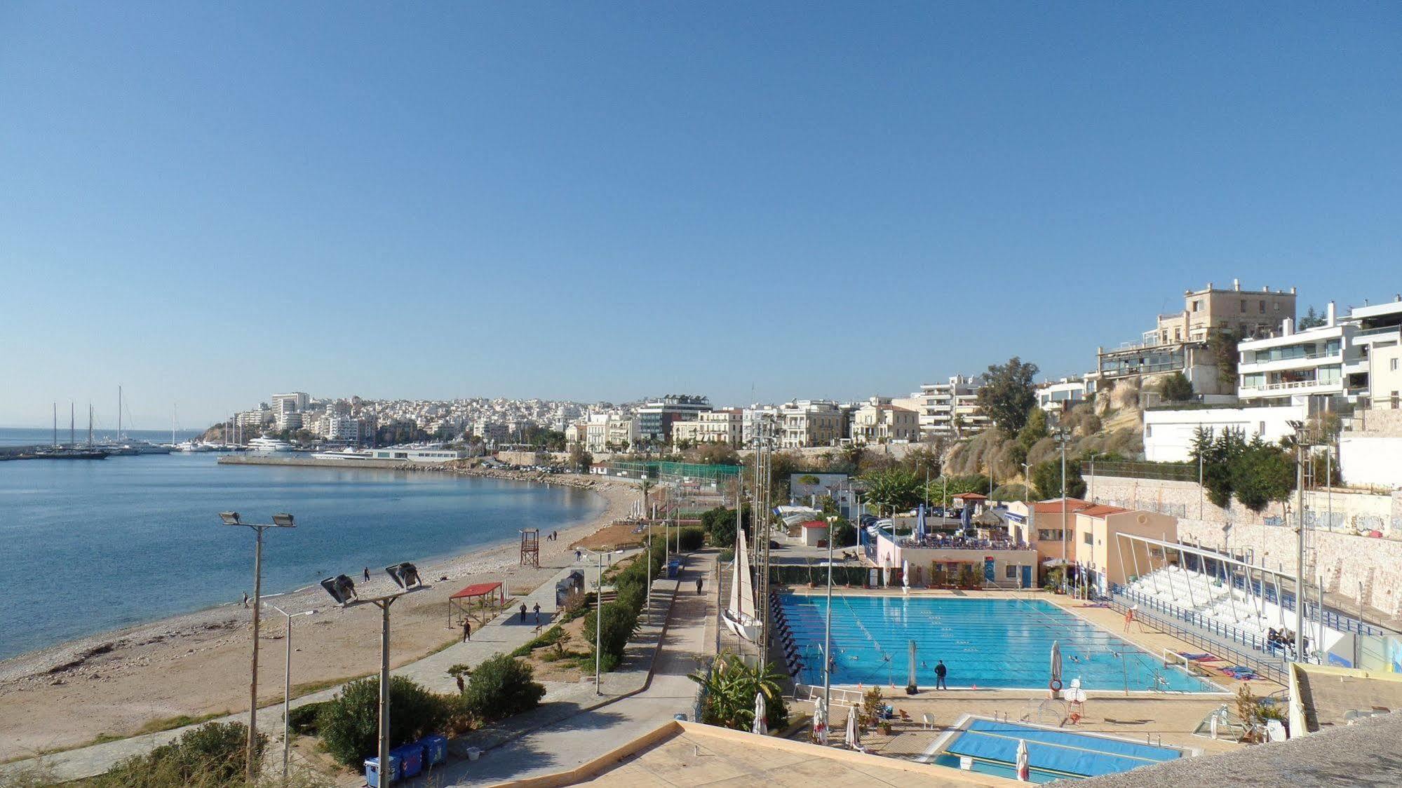 Cavo D' Oro Hotell Pireus Eksteriør bilde