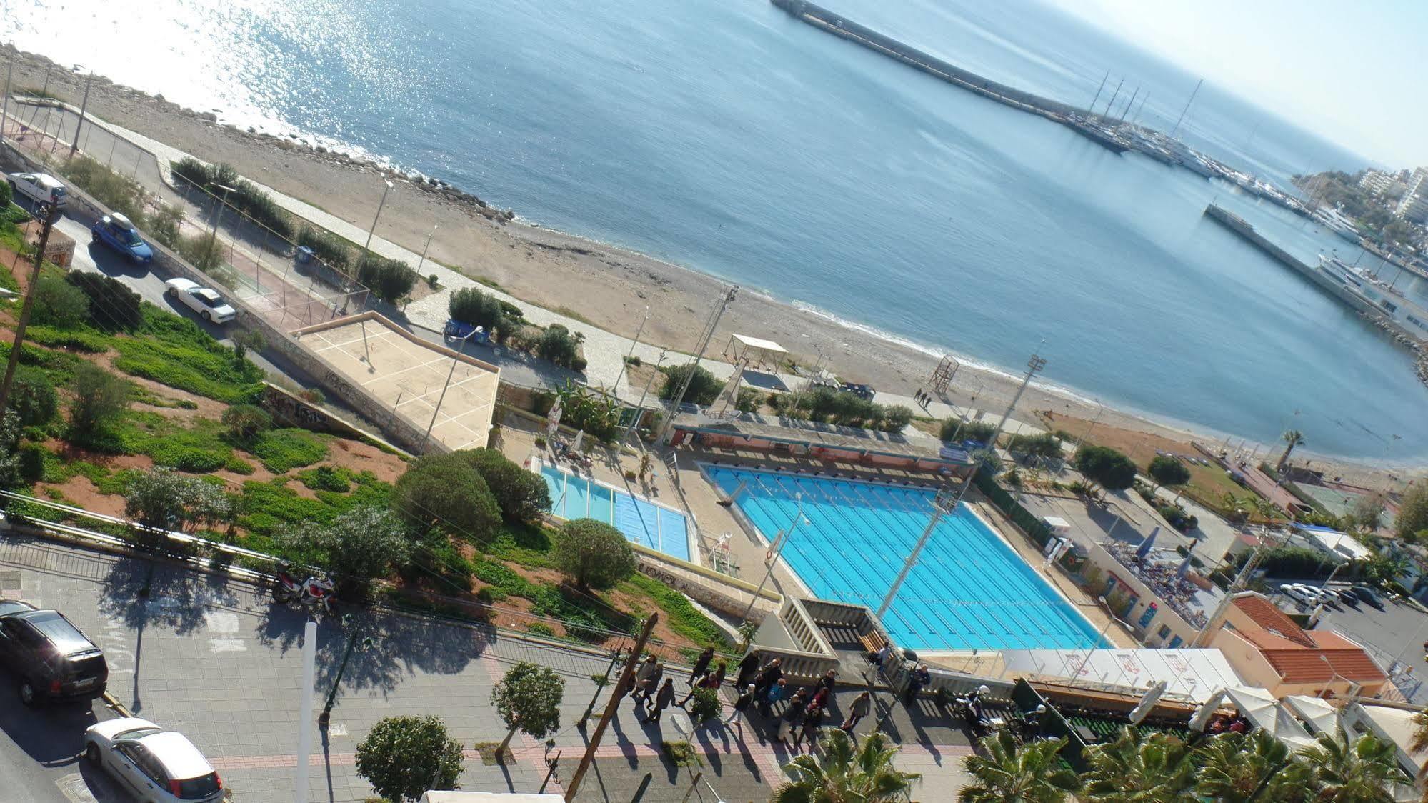 Cavo D' Oro Hotell Pireus Eksteriør bilde