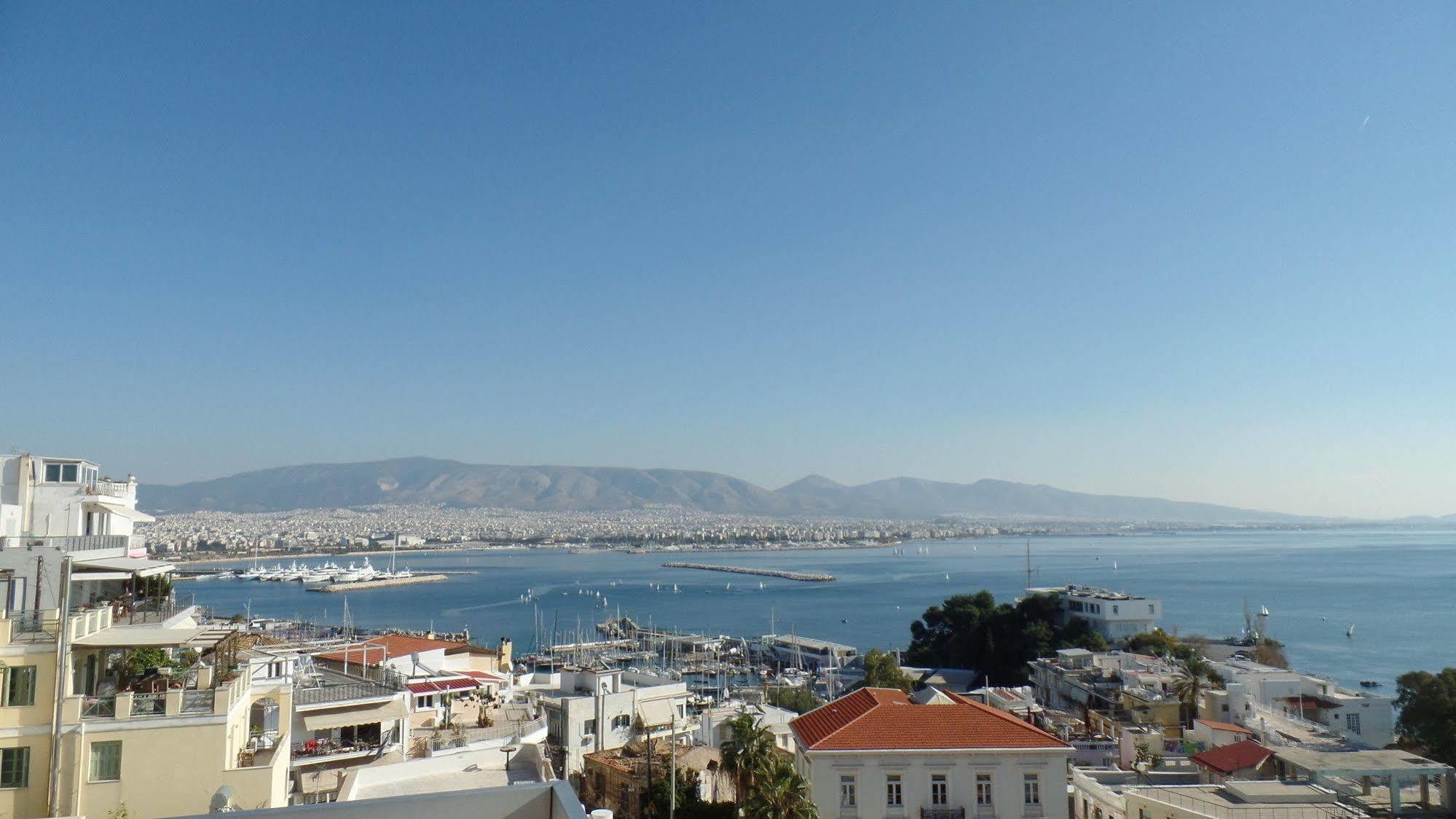 Cavo D' Oro Hotell Pireus Eksteriør bilde